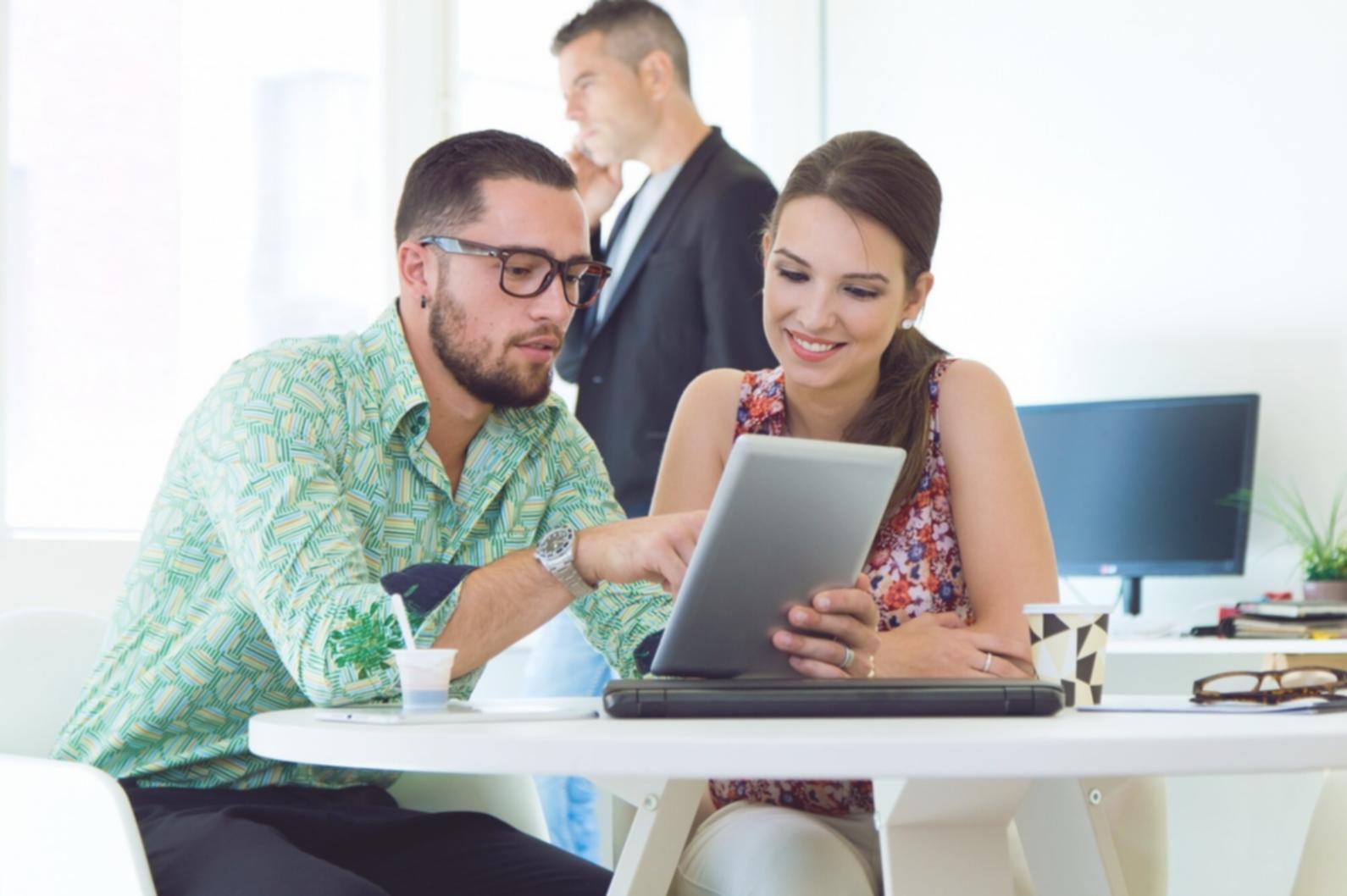Session de travail stratégique sur un plan de financement