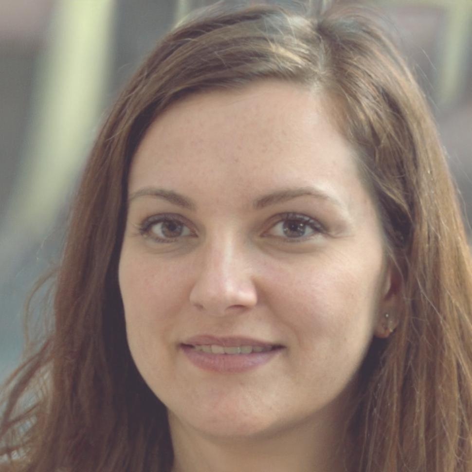 Portrait de Violette Mercier, experte valorisation et finance